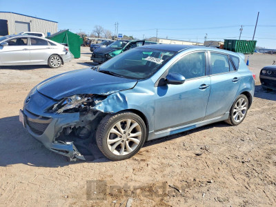 Mazda 3 2011 JM1BL1K64B1384613