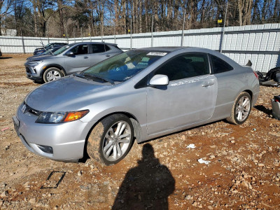 Honda Civic 2006 2HGFG12896H517656