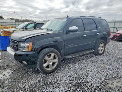 Chevrolet Tahoe 2007 1GNFC13027R400111