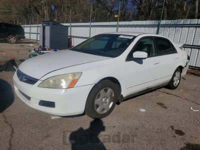 Honda Accord 2006 3HGCM56436G701503