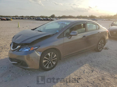Honda Civic 2013 19XFB2F83DE038509