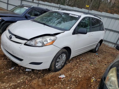 Toyota Sienna 2008 5TDZK23C78S167371