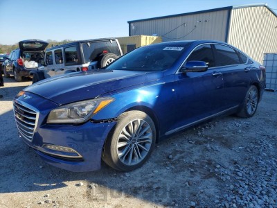 Genesis G80 2017 KMHGN4JE9HU177647