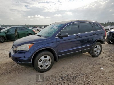Honda Cr-v 2010 5J6RE3H30AL034443