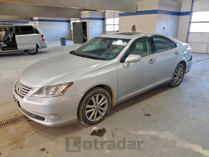 Lexus ES 2011 VIN JTHBK1EG4B2414712