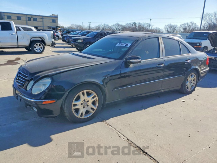 Mercedes-benz E-klasse 2003 VIN WDBUF65J63A213777