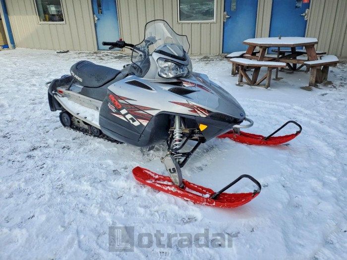 Polaris  2010 VIN SN1PB8ES6AC864341