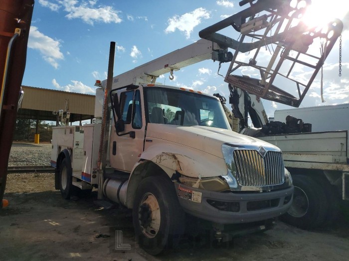 International   2009 VIN 1HTMMAAM19H050159