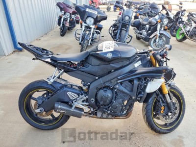 Yamaha Yzf 2008 VIN JYARJ16E78A002584