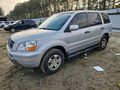 Honda Pilot 2003 2HKYF18693H589248