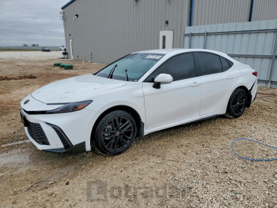Toyota Camry 2026 4T1DAACK6TU219670
