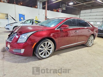 Cadillac   2017 2G61N5S30H9185021