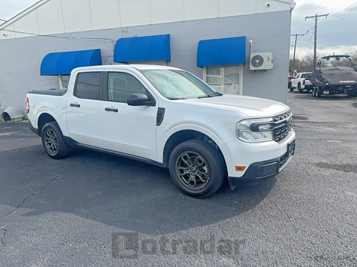 Ford Maverick 2024 VIN 3FTTW8B99RRA61429