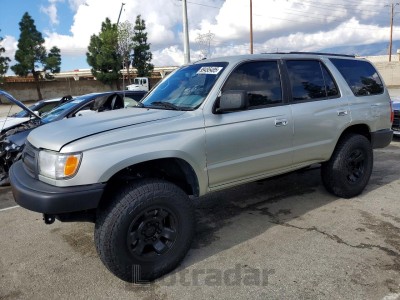 Toyota 4runner 1999 JT3HN86RXX0246562