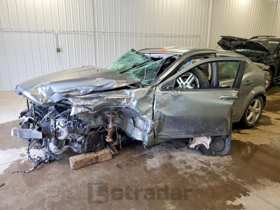 Dodge Avenger 2009 VIN 1B3LC56B39N538784