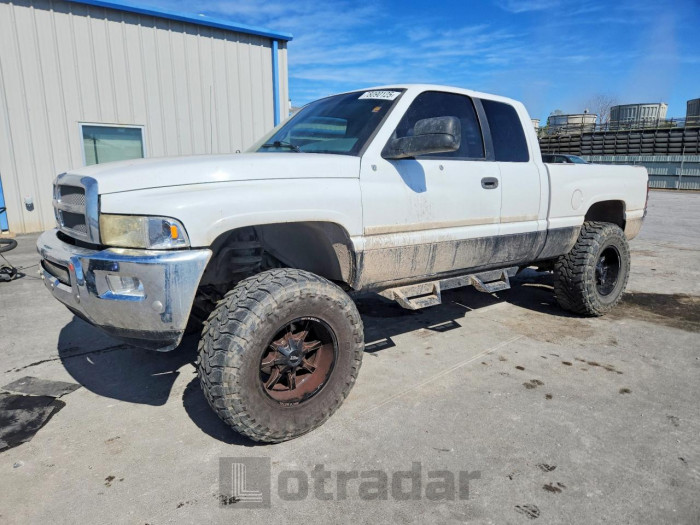 Dodge Ram 1999 VIN 1B7KF23W1XJ637647
