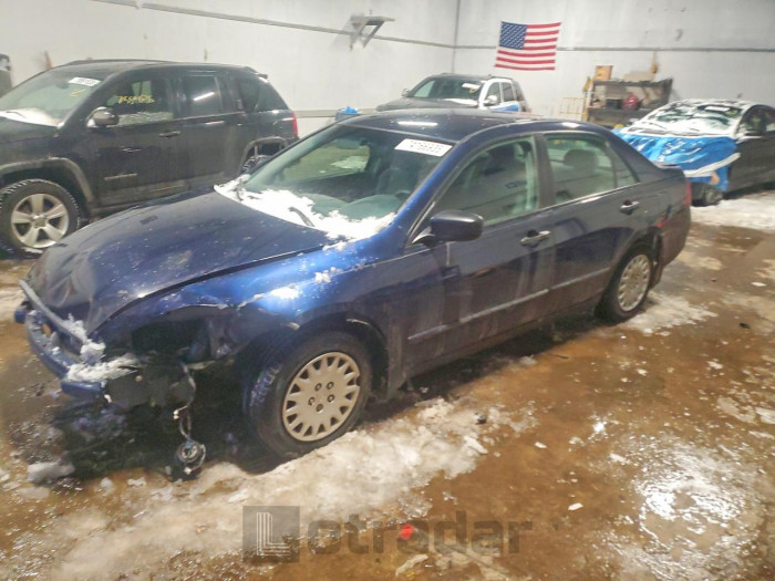 Honda Accord 2007 VIN 1HGCM56177A062919