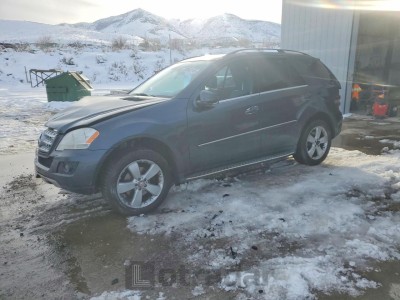 Mercedes-benz  2011 VIN 4JGBB8GB5BA675845