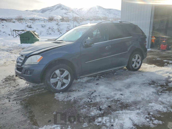 Mercedes-benz  2011 VIN 4JGBB8GB5BA675845