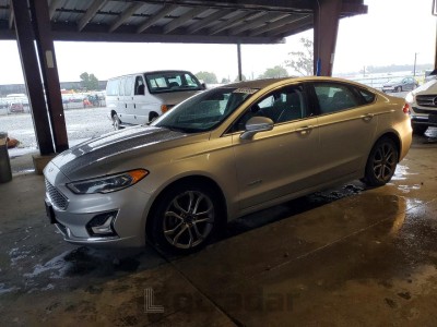 Ford Fusion 2019 3FA6P0RU4KR115348