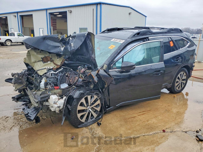 Subaru Outback 2021 VIN 4S4BTADC0M3225609
