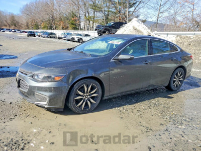 Chevrolet Malibu 2016 1G1ZF5SX6GF241977