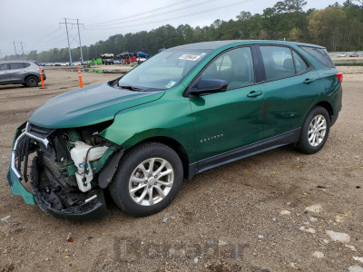 Chevrolet Equinox 2018 2GNAXHEV0J6229443
