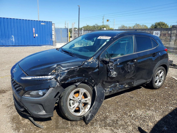 Hyundai Kona 2023 VIN KM8K62AB5PU975580