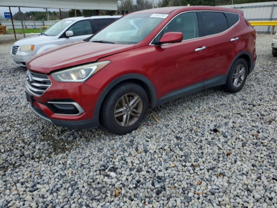 Hyundai Santa fe 2017 5XYZT3LB0HG452162
