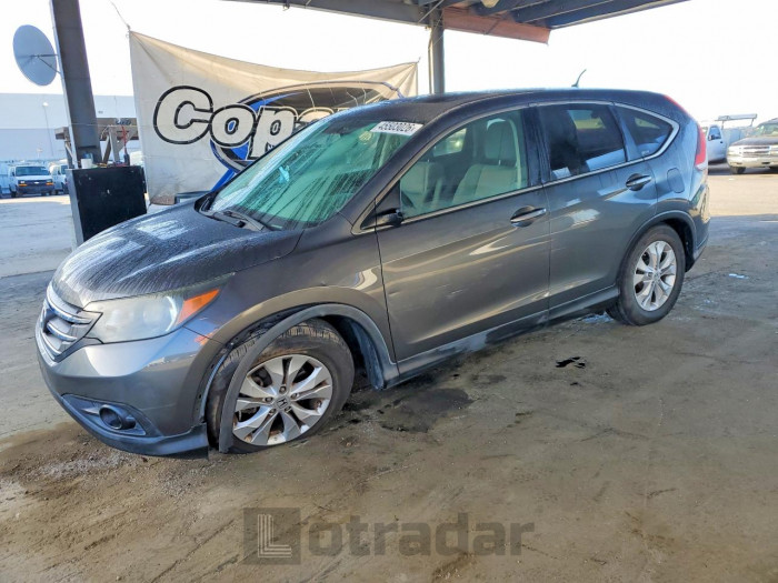 Honda Cr-v 2012 VIN 5J6RM3H59CL048204