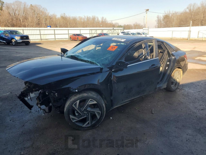 Hyundai Elantra 2025 VIN KMHLS4DG6SU038068