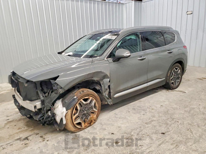 Hyundai Santa fe 2021 VIN 5NMS4DAL4MH342005