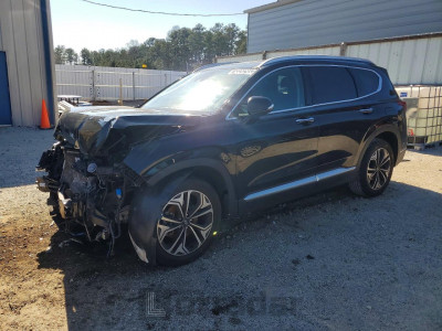 Hyundai Santa fe 2020 5NMS33AA5LH299210