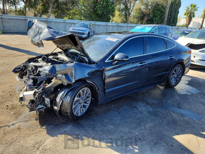 Hyundai Sonata 2020 VIN 5NPEH4J29LH052398
