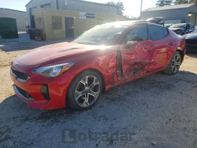 Kia Stinger 2021 VIN KNAE15LA0M6091971