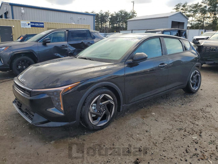 Kia K4 2025 VIN 3KPFU4DE3SE212025