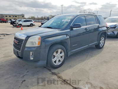 Gmc Terrain 2014 2GKALMEK7E6134536