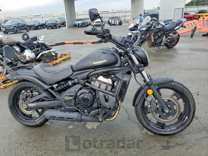 Kawasaki Er 2024 VIN JKAENEC16RDA09684