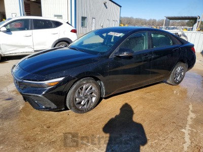 Hyundai Elantra 2024 KMHLM4DG1RU694506