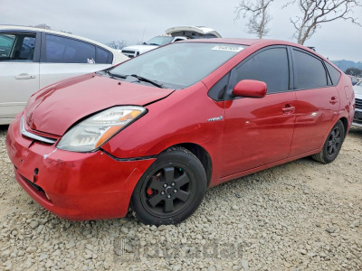 Toyota Prius 2007 JTDKB20UX77677351