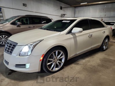 Cadillac Xts 2013 VIN 2G61S5S36D9154049