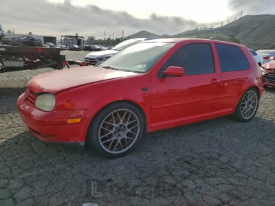 Volkswagen Gti 2004 VIN 9BWDE61J144016208