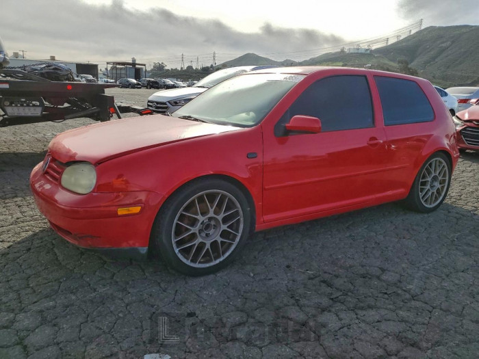 Volkswagen Gti 2004 VIN 9BWDE61J144016208