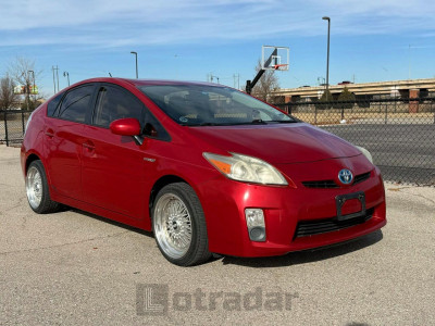 Toyota Prius 2010 JTDKN3DU0A0146134