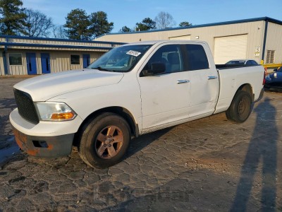 Ram 1500 2012 VIN 1C6RD6GP1CS289777