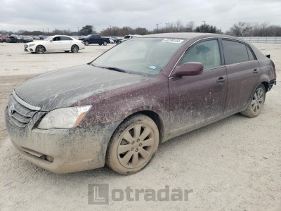 Toyota Avalon 2007 VIN 4T1BK36BX7U228986