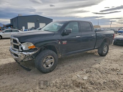Dodge Ram 2010 VIN 3D7UT2CL2AG187237