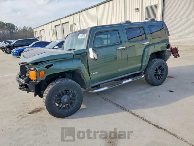Hummer H3 2006 VIN 5GTDN136768175731