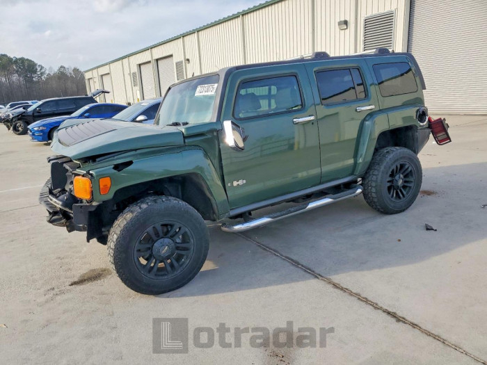 Hummer H3 2006 VIN 5GTDN136768175731