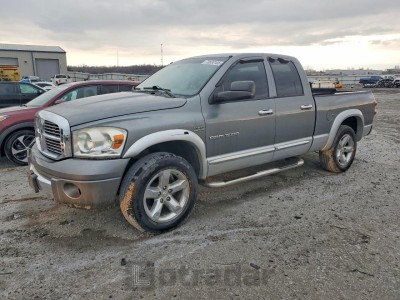 Dodge Ram 2007 VIN 1D3HU18237J567012